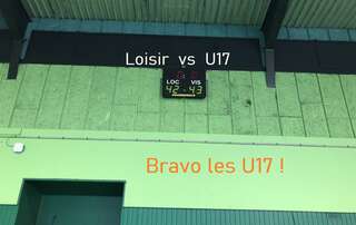 24_06_05 U17 vs Loisir